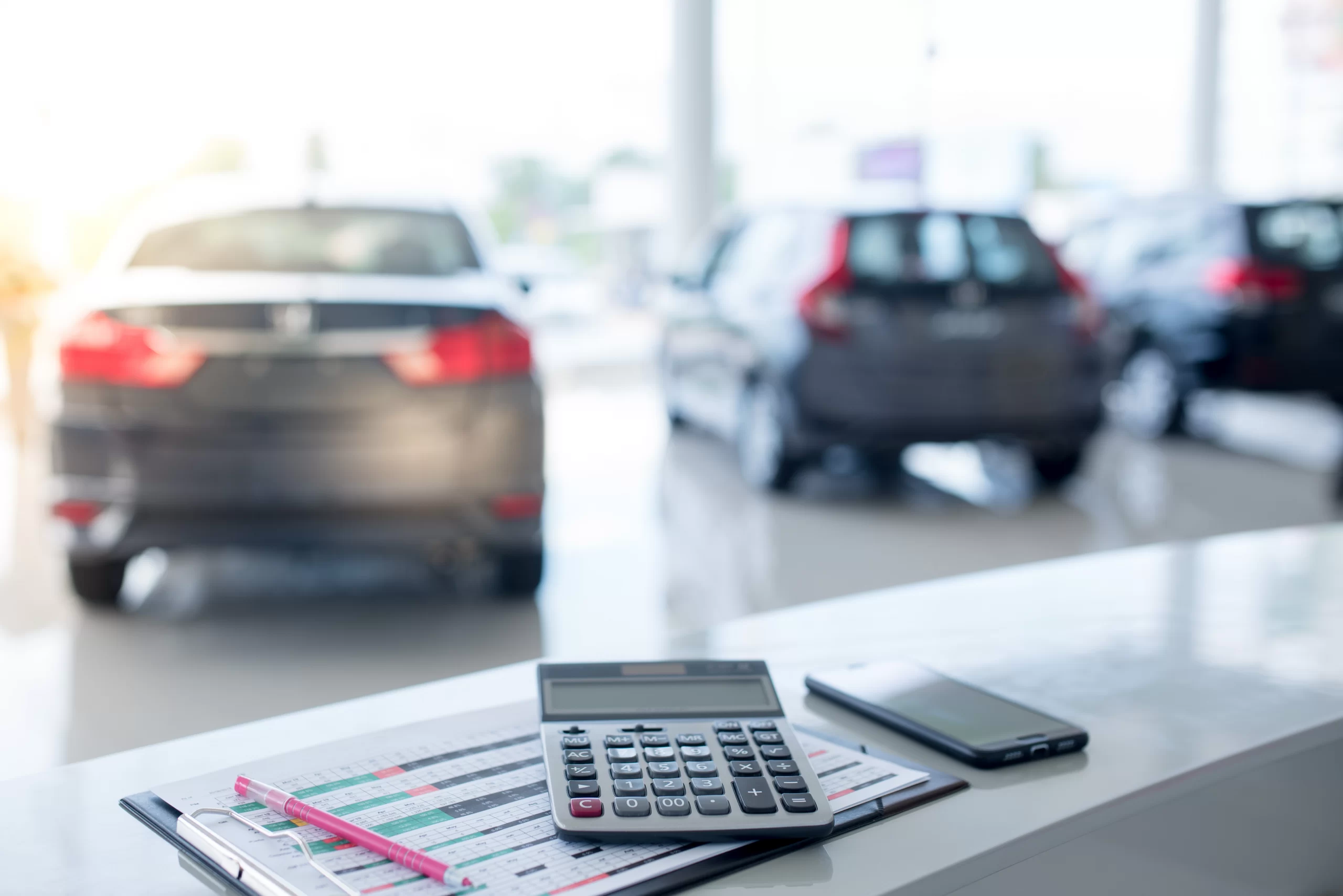 How does Auto Financing Work? Hayden Auto
