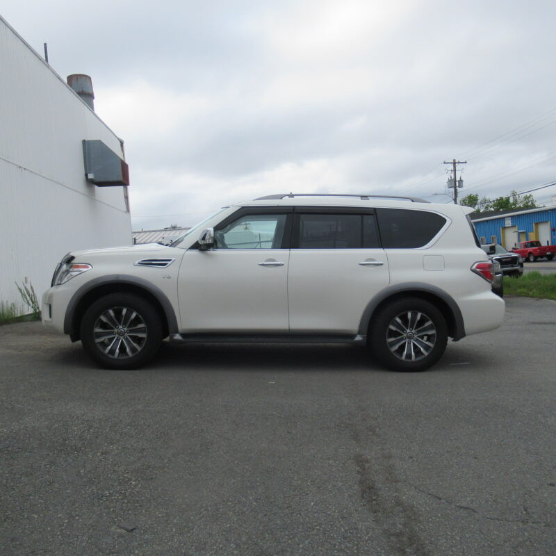 2018 Nissan Armada SL AWD Hayden Auto