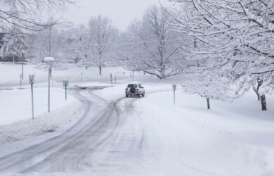 Winter Car Care Tips for New Brunswick Drivers