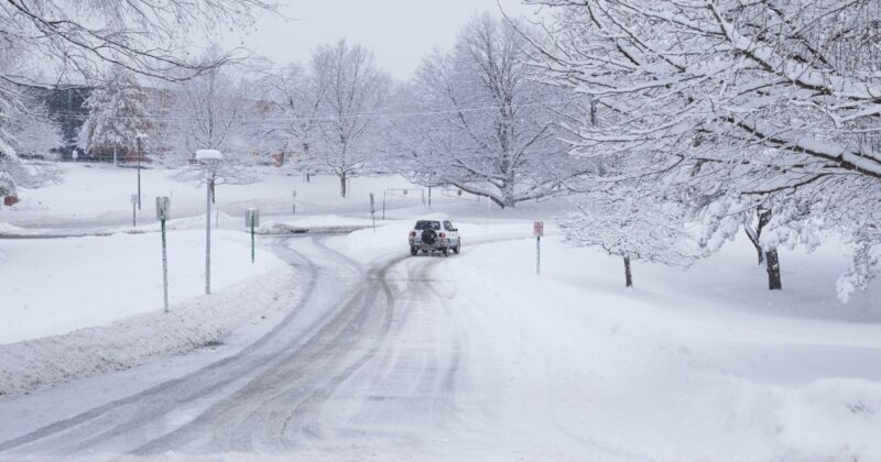 Winter Car Care Tips for New Brunswick Drivers