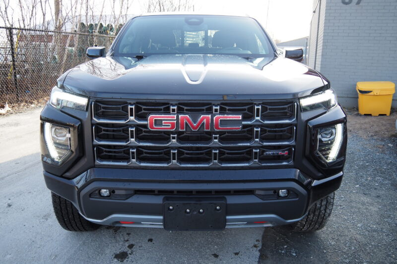 2024 GMC Canyon AT4 Crew – Hayden Auto